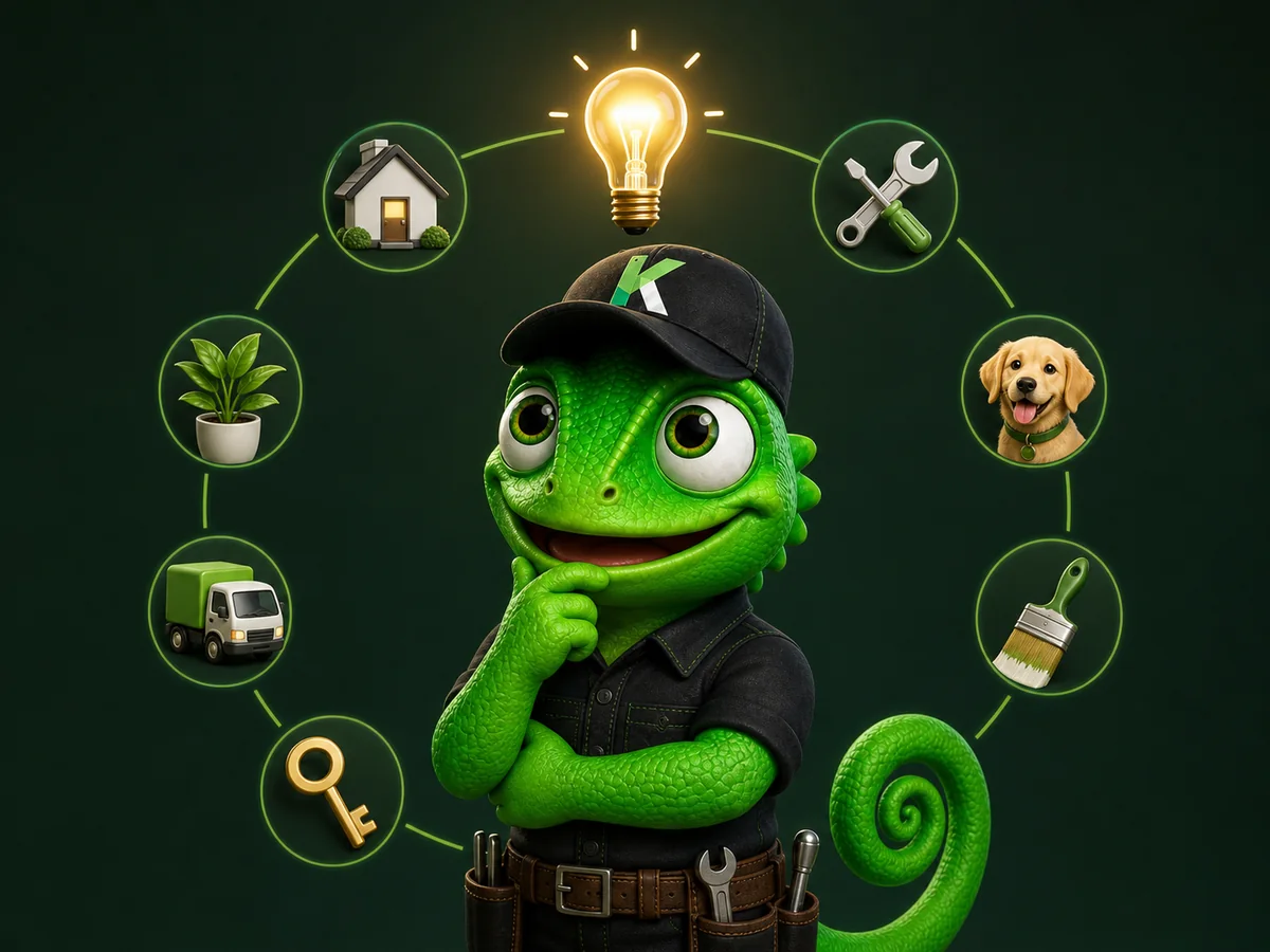 Exemplo de e muito mais na KaleOS